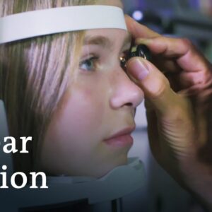 Healthy eyes – new therapies maintain sight | DW Documentary