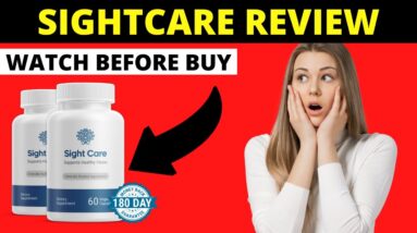 SightCare Review, WARNING WHAT TO KNOW BEFORE BUYING SEE REVIEWS