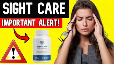 SIGHTCARE - SIGHTCARE REVIEW / ⚠️THE REAL TRUTH SIGHTCARE SUPPLEMENT! ⚠️ IMPORTANT ALERT! ⚠️