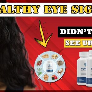 SightCare Reviews - Ingredients of Sightcare - Sightcare Does it work? - (SightCare Review)