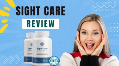 Sight Care Reviews 2022 | My Real Sight Care Experience | Sight Care Real Customer Reviews